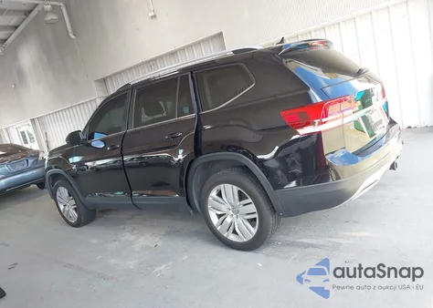 2019 Volkswagen Atlas 3.6L V6 Se W/Technology from USA, damaged, VIN 1V2WR2CA0KC533062